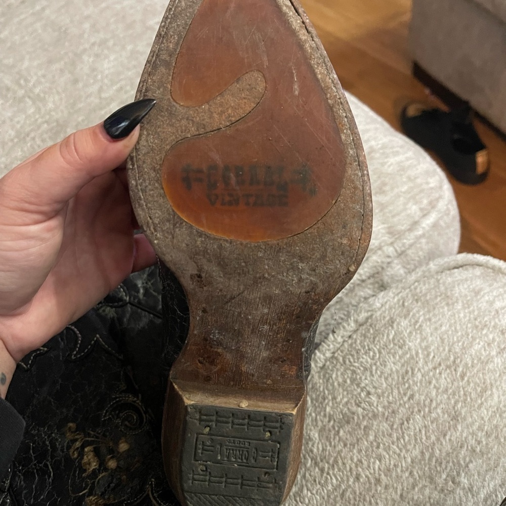 Corral Vintage Cowgirl Boots